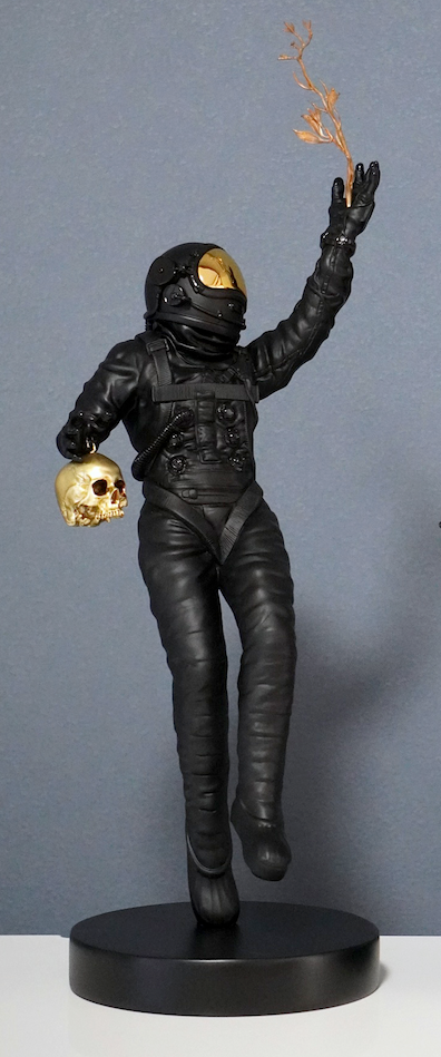 FOUNDATION Black/Gold Colorway V2