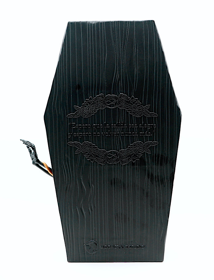 Frida Sculpture Black/Copper Colorway - ready to ship