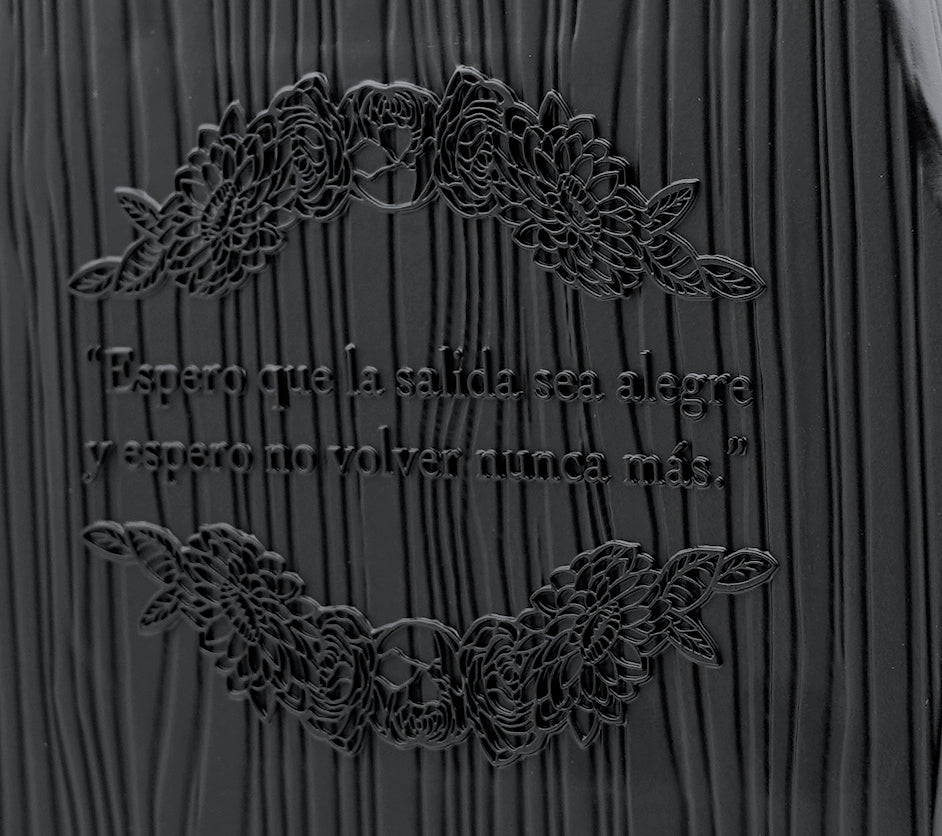 Frida Sculpture Black Colorway