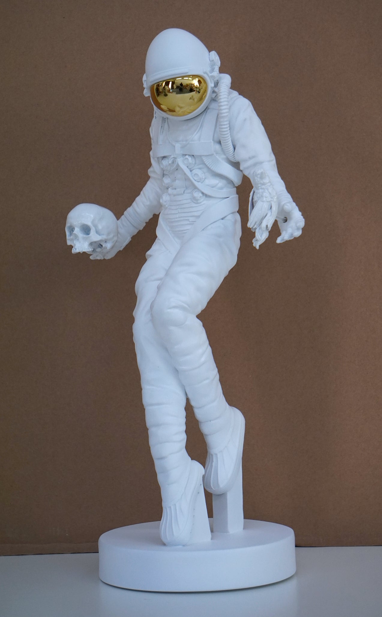 Wilderness Sculpture white - Skull Attachments