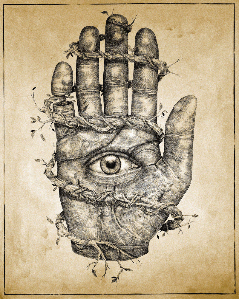 Untitled, Screen Print (2016) by Alexis Diaz