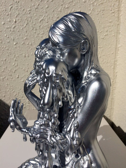 Loss Sculpture Silver Edition