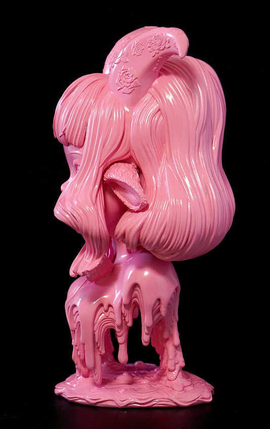 Capricorn Sculpture Pink colorway