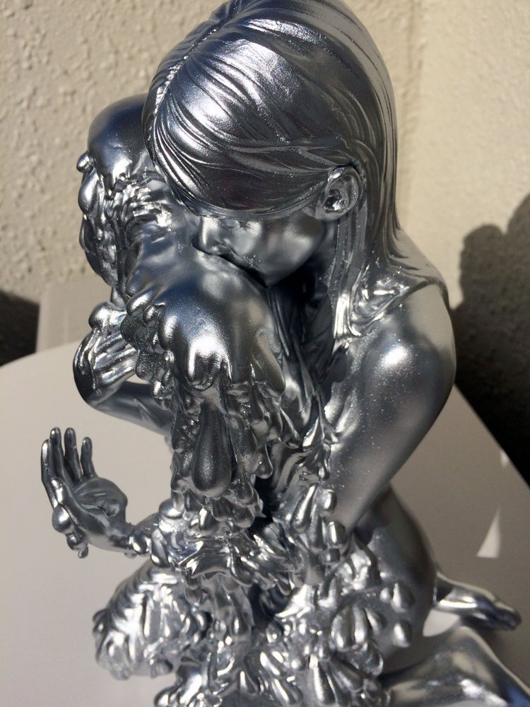 Loss Sculpture Silver Edition