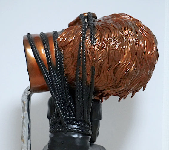 Miles JohnstonのEGO Sculpture White