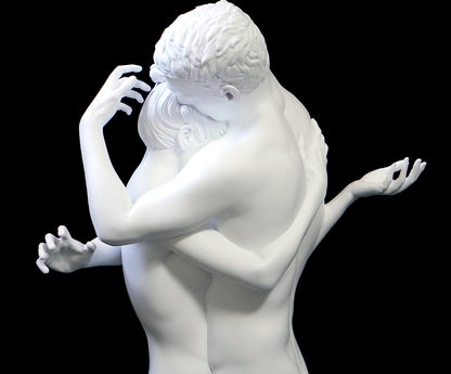 Boundaries Sculpture White Colorway by Miles Johnston
