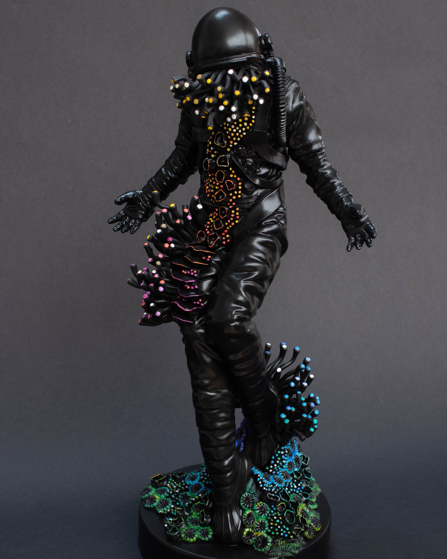 Wilderness Original Custom 3 by Stephanie Kilgast