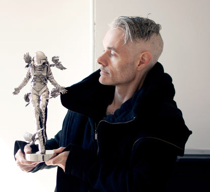 Wilderness Stainless Steel Sculpture - Ready to ship